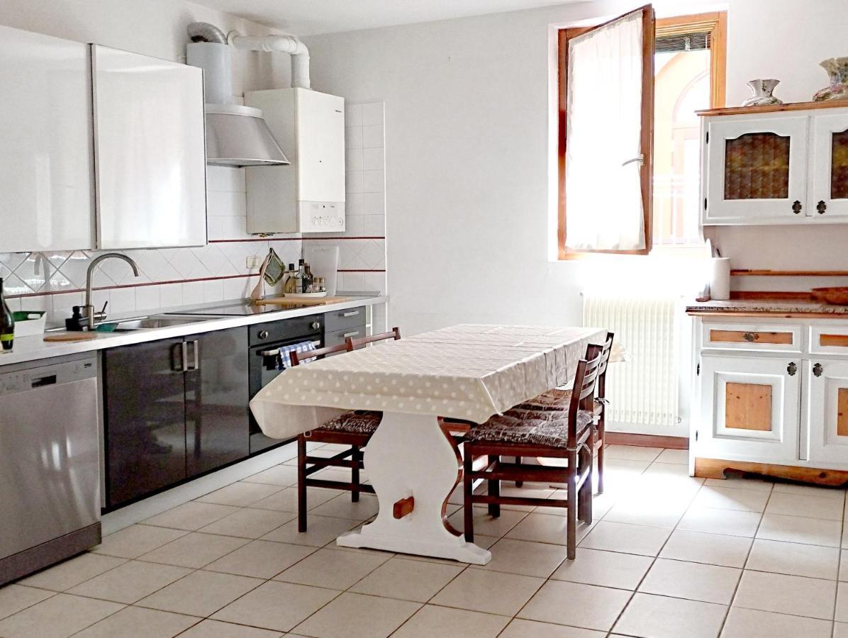 Immersa Nel Apartamento Venecia