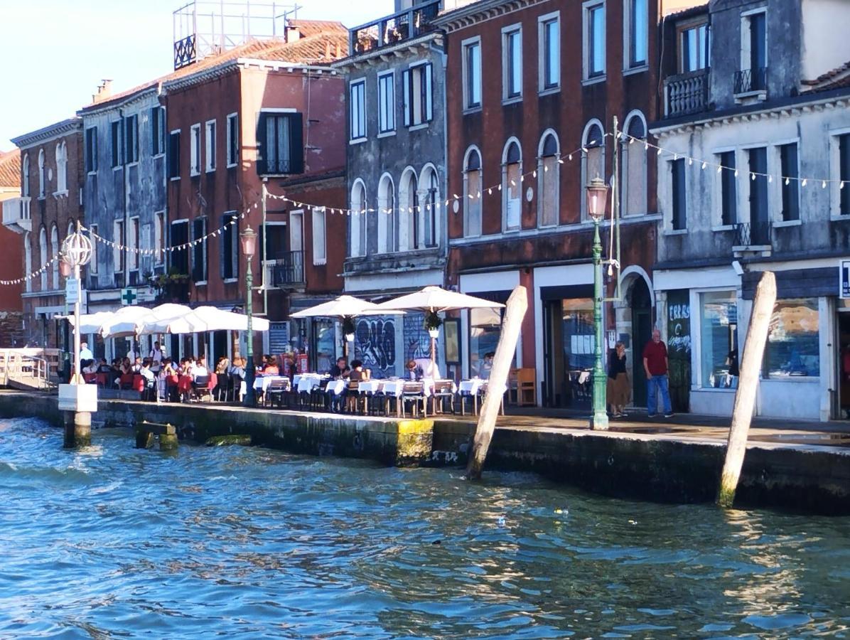 Apartamento Immersa Nel Venecia